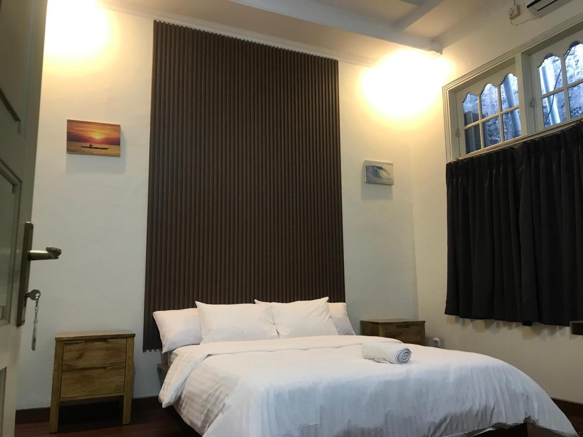 Sentosa Lodge Паданг Екстериор снимка